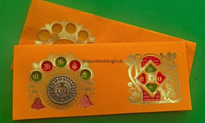 Ambika Printing Press  Sadi Card